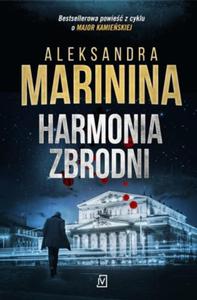 HARMONIA ZBRODNI ALEKSANDRA MARININA - 2860150530