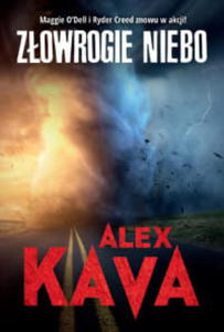 ZOWROGIE NIEBO ALEX KAVA - 2860150570