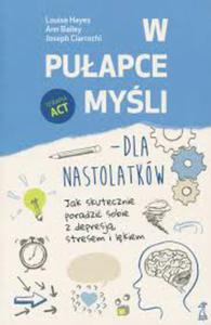 W PUAPCE MYLI DLA NASTOLATKW L. HAYES - 2860150876