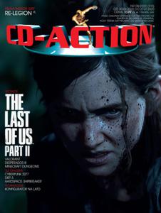 8/2020 CD-ACTION CYBERPUNK 2077 THE LAST OF US PART II - 2860150933