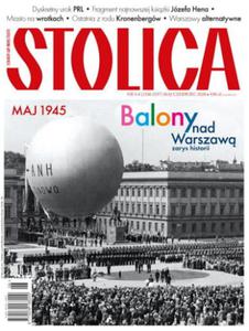 5-6/2020 STOLICA MAJ 1945 BALONY PRL JZEF HEN - 2860150971