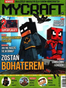 3/2020 MYCRAFT BATMAN SPIDER MAN MINECRAFT - 2860150977