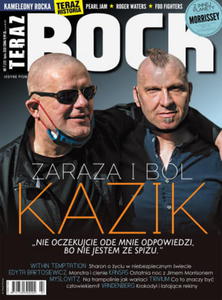 7/2020 TERAZ ROCK KAZIK WITHIN TEMPTATION KANSAS - 2860150982