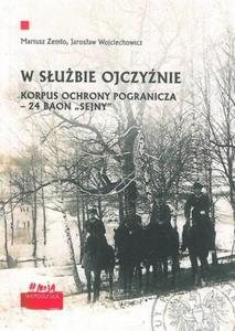 W SUBIE OJCZYNIE ZEMO WOJCIECHOWICZ - 2860150993