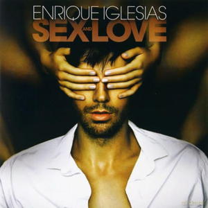 ENRIQUE IGLESIAS SEX AND LOVE CD - 2860150999