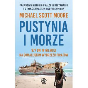 PUSTYNIA I MORZE MICHAEL SCOTT MOORE - 2860151071