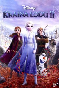 KRAINA LODU 2 DISNEY DVD - 2860151091