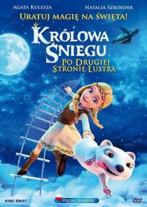 KRLOWA NIEGU PO DRUGIEJ STRONIE LUSTRA DVD - 2860151108