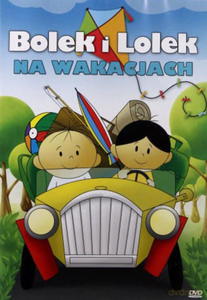 BOLEK I LOLEK NA WAKACJACH DVD - 2860151206