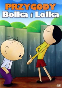 PRZYGODY BOLKA I LOLKA DVD - 2860151223