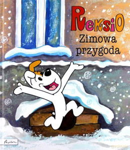 REKSIO ZIMOWA PRZYGODA MARIA SZARF - 2860151248