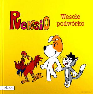 REKSIO WESOE PODWRKO MARIA SZARF - 2860151250