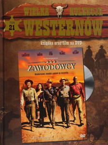 ZAWODOWCY LANCASTER RYAN MARVIN ROMERO DVD - 2860151488