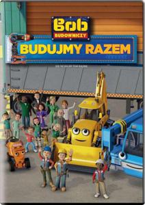 BOB BUDOWNICZY BUDUJMY RAZEM DVD - 2860151597