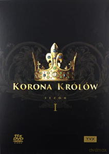 KORONA KRLW SEZON 1 ODC 1-84 BOX 11 DVD - 2860151726