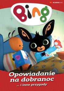 BING CZʦ 4 DVD OPOWIADANIE NA DOBRANOC - 2860151798