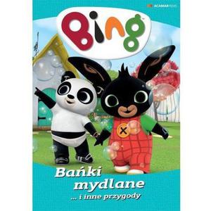 BING CZʦ 5 DVD BAKI MYDLANE I INNE PRZYGODY - 2860151800