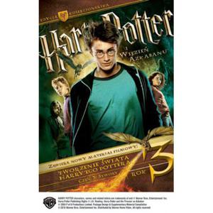 HARRY POTTER I WIZIE AZKABANU 3 DVD WYD KOLEKCJ - 2860151851