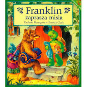 FRANKLIN ZAPRASZA MISIA BRENDA CLARK - 2860151902