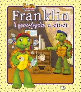 FRANKLIN I PRZYJCIE U CIOCI BRENDA CLARK - 2860151914