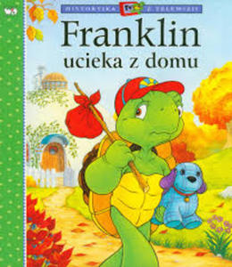 FRANKLIN UCIEKA Z DOMU BRENDA CLARK - 2860151950