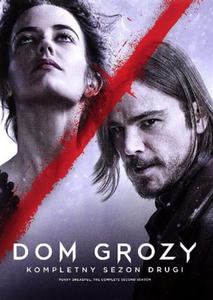 DOM GROZY SEZON 2 DVD - 2860151997