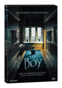 THE BOY DVD HORROR WALKER NORTON - 2860152012