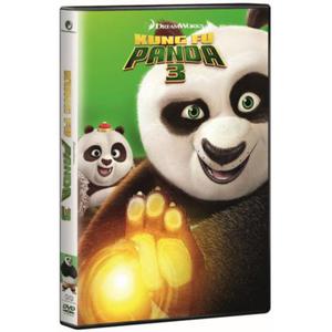 KUNG FU PANDA 3 DVD - 2860152025