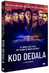 KOD DEDALA DVD BAUCHAU WILSON STURM - 2860152075