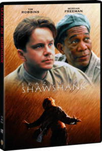 SKAZANI NA SHAWSHANK DVD ROBBINS FREEMAN - 2860152136