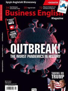 77/2020 BUSINESS ENGLISH THE WORST PANDEMICS TRUMP - 2860152157