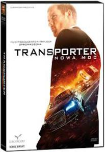 TRANSPORTER NOWA MOC DVD TAUBMAN MORRIS - 2860152171