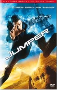 JUMPER DVD L JACKSON BELL ROOKER LIMAN - 2860152184