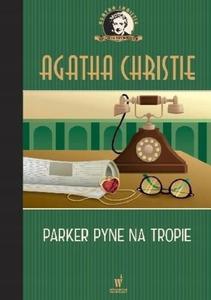 PARKER PYNE NA TROPIE AGATHA RAISIN - 2860152189