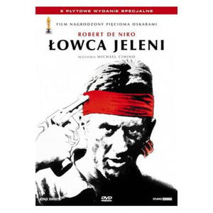 OWCA JELENI DVD DE NIRO STREEP WALKEN - 2860152423