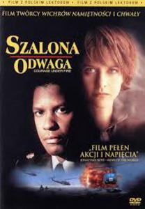 SZALONA ODWAGA DVD DAMON GUINEE KING MCGILL - 2860152519