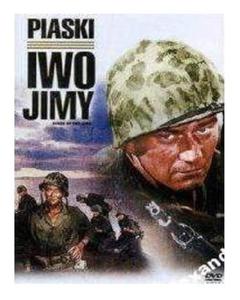 PIASKI IWO JIMY DVD WAYNE BROWN GRAHAM FORD - 2860152530