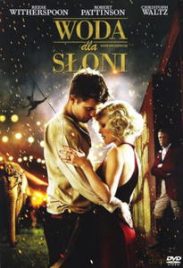 WODA DLA SONI PATTINSON WITHERSPOON WALTZ DVD - 2860152716