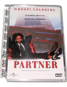 PARTNER DVD GOLDBERG JANNEY CAMP LEE - 2860152827