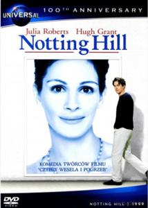 NOTTING HILL DVD BALDWIN ROBERTS GRANT - 2860152893