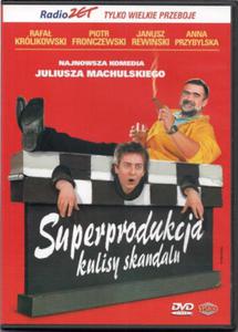 SUPERPRODUKCJA DVD MACHULSKI FRONCZEWSKI GRABOWSKI - 2860152907