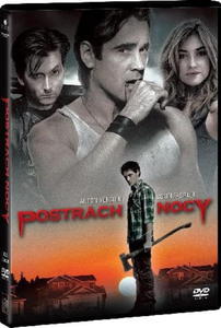 POSTRACH NOCY DVD FARRELL YELCHIN BAKER SHIVER - 2860153039