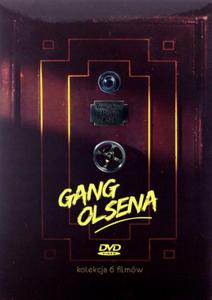 GANG OLSENA DVD STEEN GRUNWALD BUNDGAARD - 2860153058