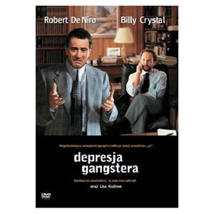 DEPRESJA GANGSTERA DVD DE NIRO DEVON CRYSTAL - 2860153059