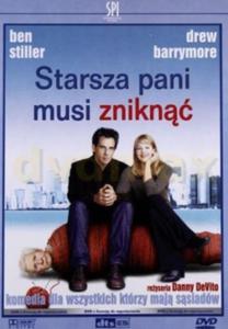 STARSZA PANI MUSI ZNIKN DVD STILLER BARRYMORE - 2860153107