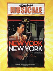 NEW YORK NEW YORK DE NIRO TOVEY MILLER DVD - 2860153161