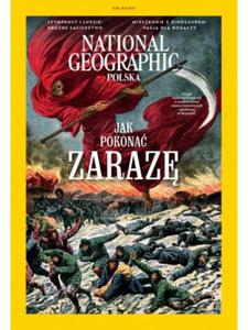 8/2020 NATIONAL GEOGRAPHIC EPIDEMIA I SZYMPANSY - 2860153390