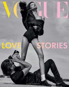 7-8/2020 VOGUE LOVE STORIES PANDEMIA MODA - 2860153397