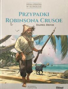 PRZYPADKI ROBINSONA CRUSOE DANIEL DEFOE - 2860153405