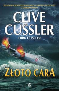 ZOTO CARA DIRK CUSSLER CLIVE CUSSLER - 2860153524